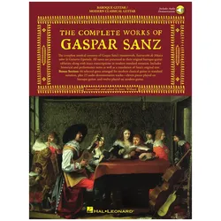 The Complete Works of Gaspar Sanz - Volumes 1 & 2, Fachbücher