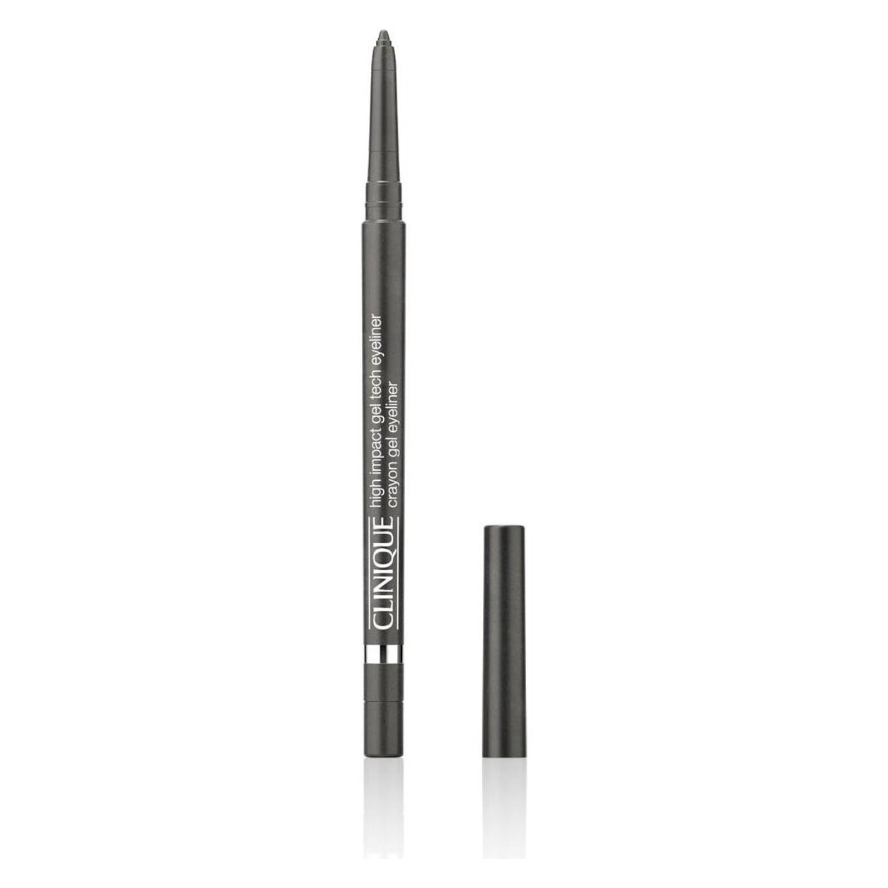 Clinique High Impact Gel Tech Eyeliner Waterproof Smudge Resistant (Polished Pewter) (V4DP070000)