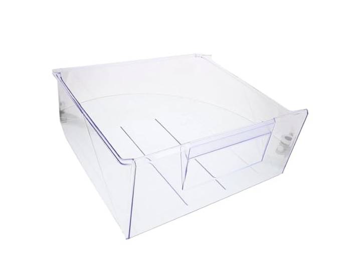 sparefixd Für Zanussi ZBB27450SA Kühlschrank Gefrierfach Schublade 2. von unten