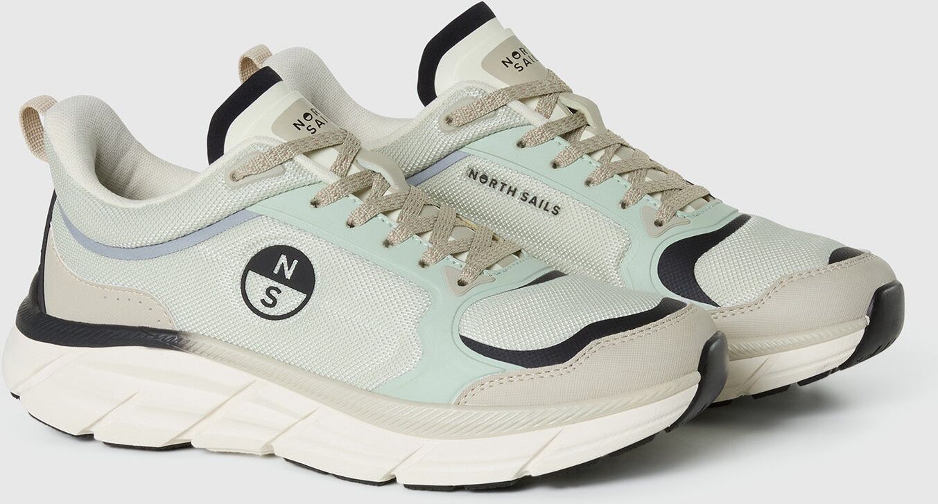 North Sails Keel Pro North Tech Sneaker Water green 39