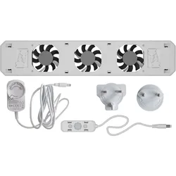 Technaxx Heizungsventilator Mono Set TX-302