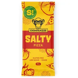 CHIMPANZEE Energieriegel Salty Pizza | 55g Riegel
