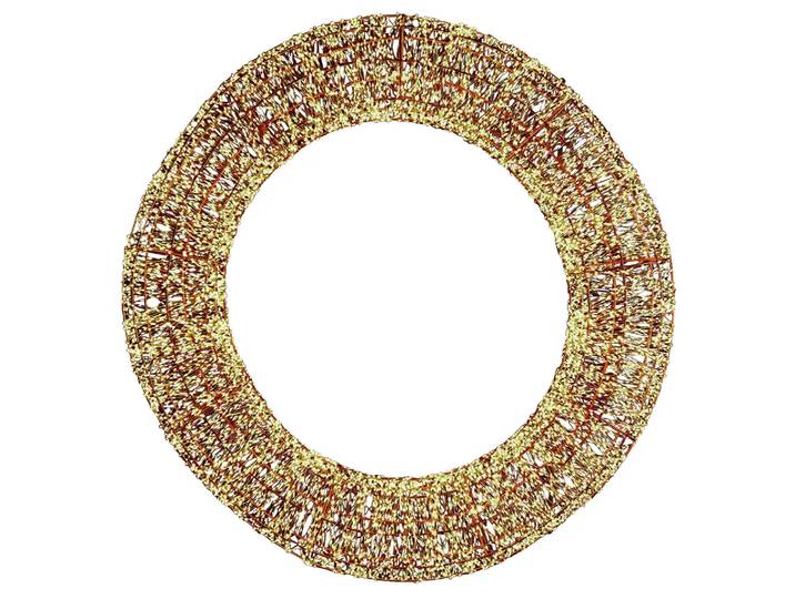 Kranz Mit Beleuchtung 12480 Led d: 90 cm von Edg