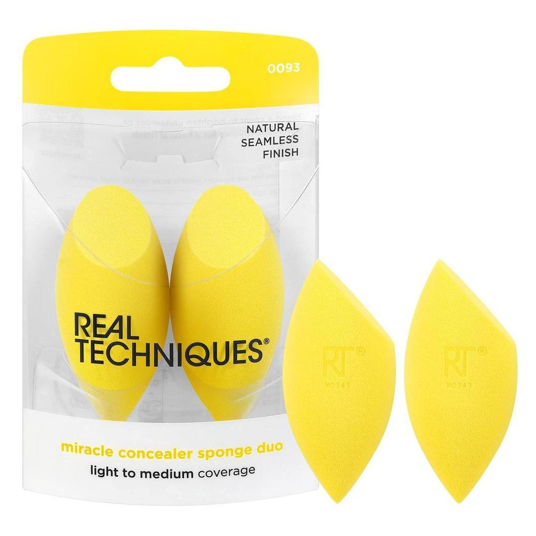 Real Techniques Miracle Concealer Sponge (500366)