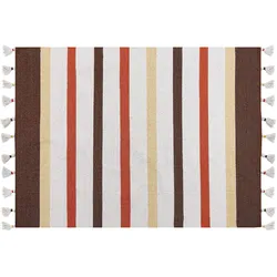 TEPPICH geflochten Hisarli 200/140 cm