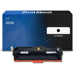 Toner kompatibel mit HP 203A (CF540A) - Schwarz