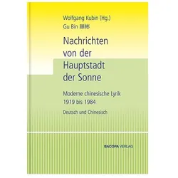 Nachrichten von der Hauptstadt der Sonne, Belletristik von Wolfgang Kubin