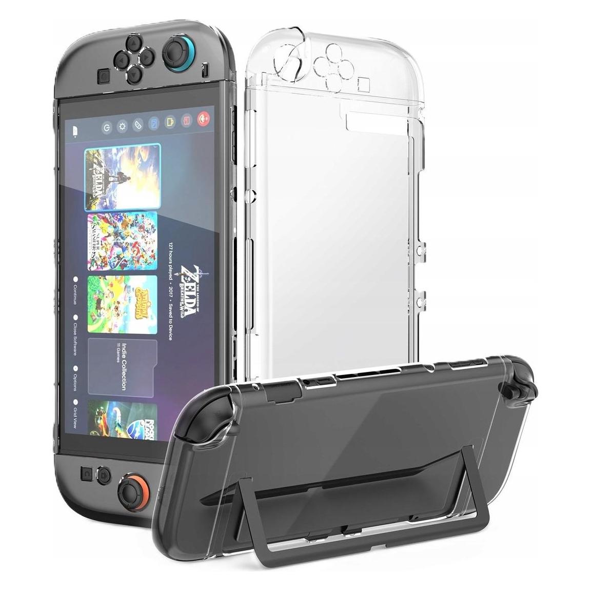 JYS Futerał Pokrowiec Etui Case Osłona Do Konsoli Na Konsolę Nintendo Switch 2 / Jys-ns2273 (Switch) (60831359)