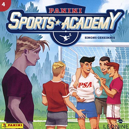 Various - Panini Sports Academy (Fußball) (CD 4) - Preis vom 03.10.2026 20:43:07 h