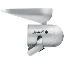 MOCKMILL Mahlvorsatz 600g Trichtervolumen Mahlsteine aus Korund-Keramik