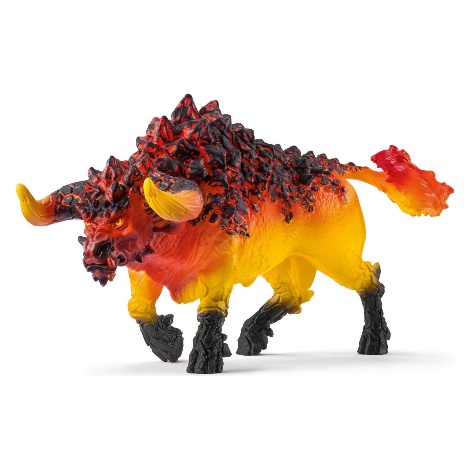 Schleich Actionfiguren Fire Bull (42493)