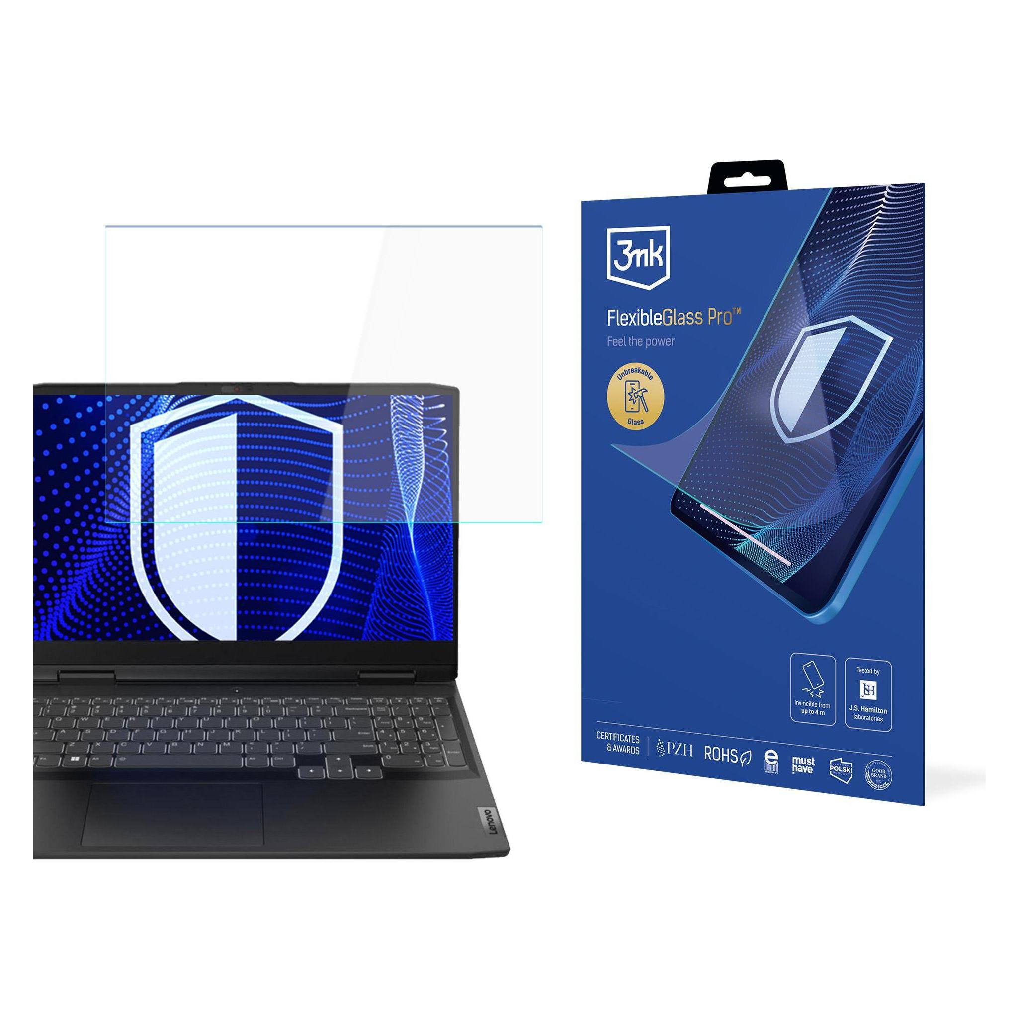 3MK Lenovo Ideapad Gaming 3 16" - up to 17" FlexibleGlass Pro (16") (W-17u3FxGlP-LIG316)
