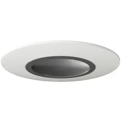 Siteco 5MD530CL18TW RONDEL FlatWand- und Deckenleuchte,LED,1.710lm8tw, EVG,PC,direkt,Anbau
