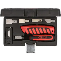KS TOOLS Messer-Schaber-Satz 27tlg. - 907.2200