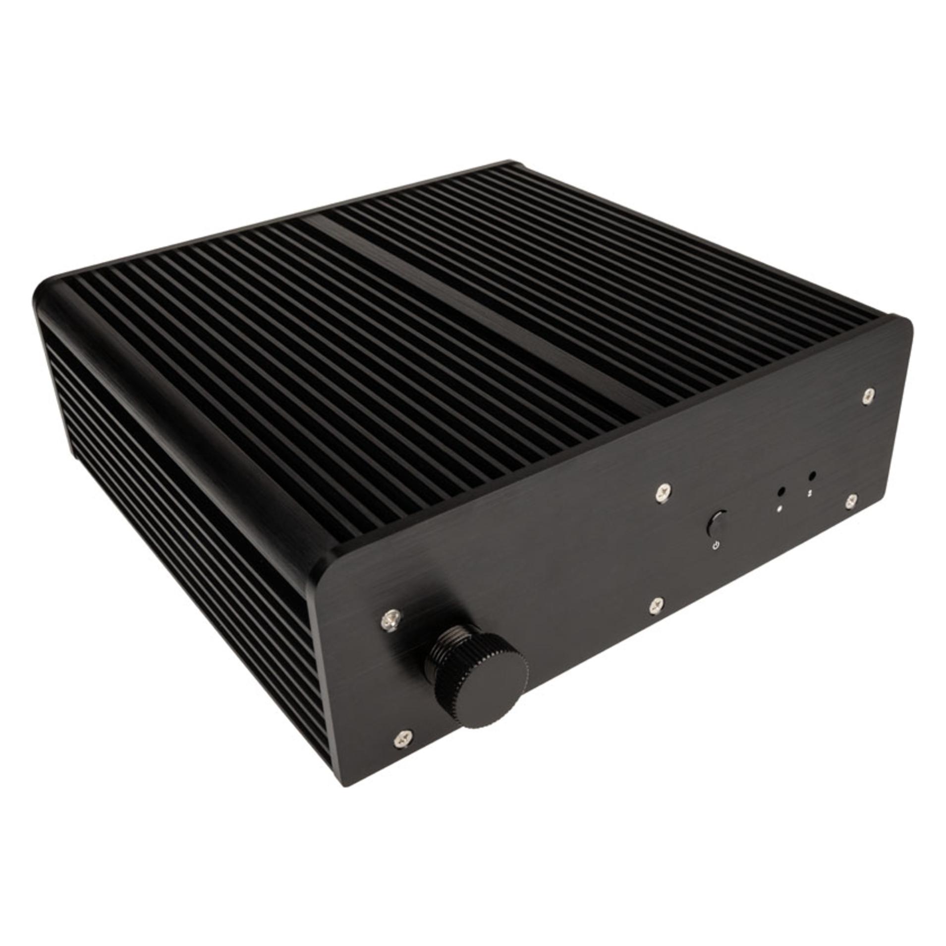 Akasa Pascal TN UCFF-Gehäuse (Intel NUC), wasserdicht, OEM (UCFF) (A-NUC67-M1B)