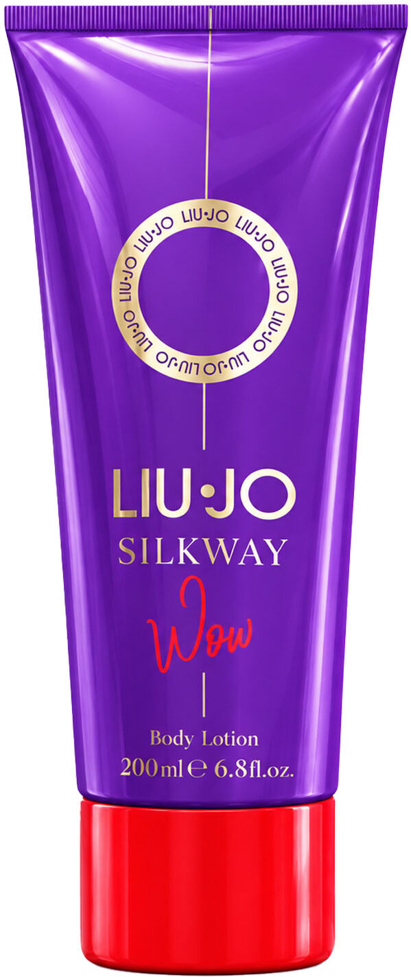 LIU JO Silkway Wow Body Lotion 200ml