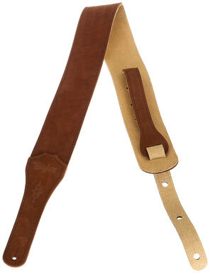 Taylor Gemstone Leather Strap TAN Tan