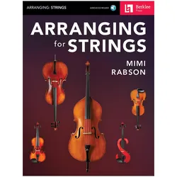 Arranging for Strings, Fachbücher