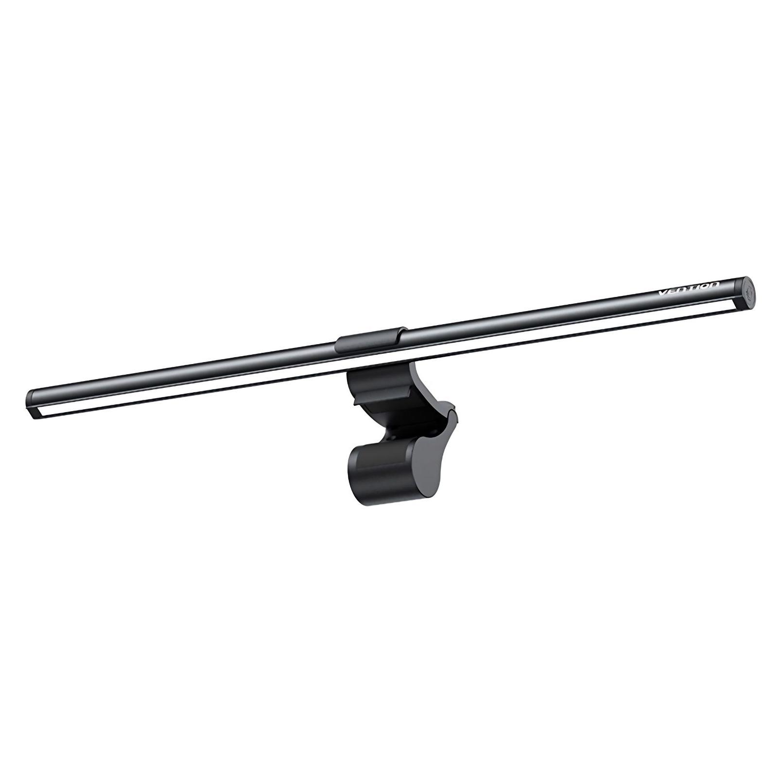 Vention Light Bar lampka na monitor USB 3 barwy swiatła z akumulatorem czarny (PDAB0)