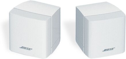 Bose FreeSpace 3S Satellite Kleinlautsprecher passiv,2er Set,weiß