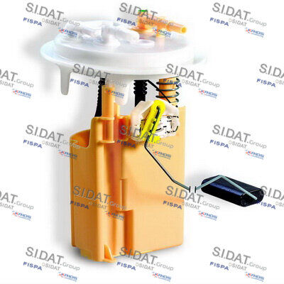 Capteur De Niveau De Carburant Fispa 71222
