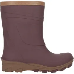 ZigZag Fian Thermo Gummistiefel Kinder 4261 - huckleberry 28