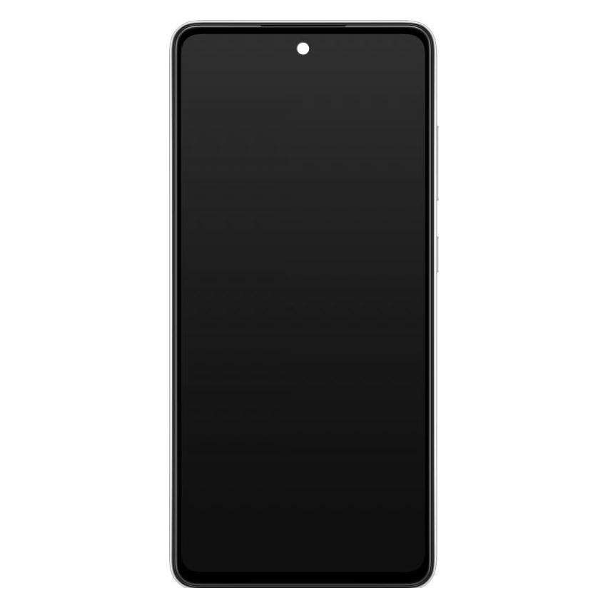 Samsung Display Unit für Galaxy A52 5G A526 / A52 A525, weiss (Display) (58016003)