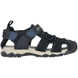 ZigZag Krila Closed Sandalen Kinder 2002A - navy 24