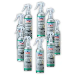 9x Reinigung LIQUI MOLY 21343 Mähroboter Reinigungs- und Pflegespray 300 ml