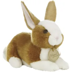 Aurora 10911 - MiYoni Holländerkaninchen, Hase, Plüschtier, 20 cm (20 cm)