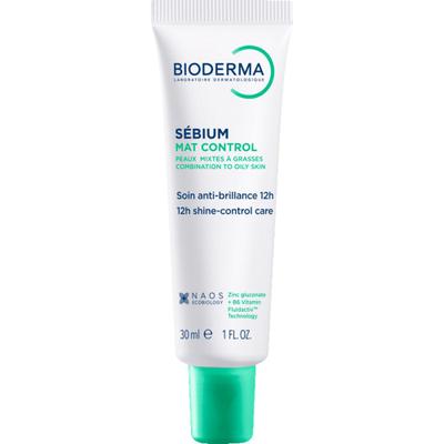 Bioderma Sebium Mat Control mattierend.Fluid 30 ml 1 St Tube