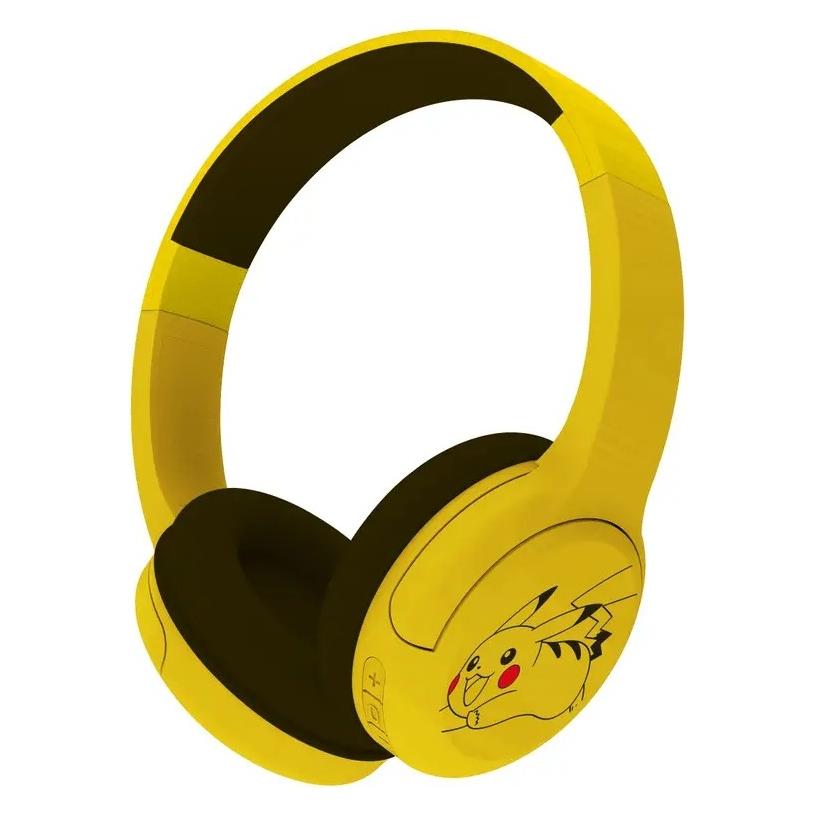 OTL - POKEMON PIKACHU - CORE WIRELESS HEADPHONES (Bluetooth) (PK1260)