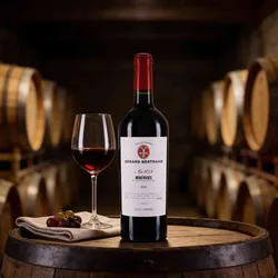 Gerard Bertrand Minervois Grand Terroir 2022 - Rotwein trocken - Languedoc, Frankreich