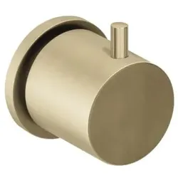 Herzbach Design iX PVD UP-Ventil 21.959750.3.41 2/3-Wege-Umstellung, Brass Steel