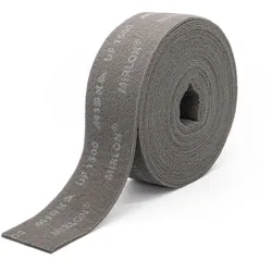 MIRKA MIRLON Vliesrolle 115mm x 10m P1500 UF dunkelgrau VPE: 1 Stück (805BY001943R)