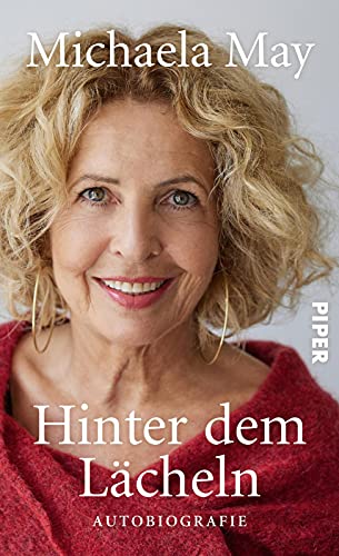 Michaela May - Hinter dem Lächeln: Autobiografie Erinnerungen der beliebten Schauspielerin - Preis vom 01.10.2026 17:08:56 h