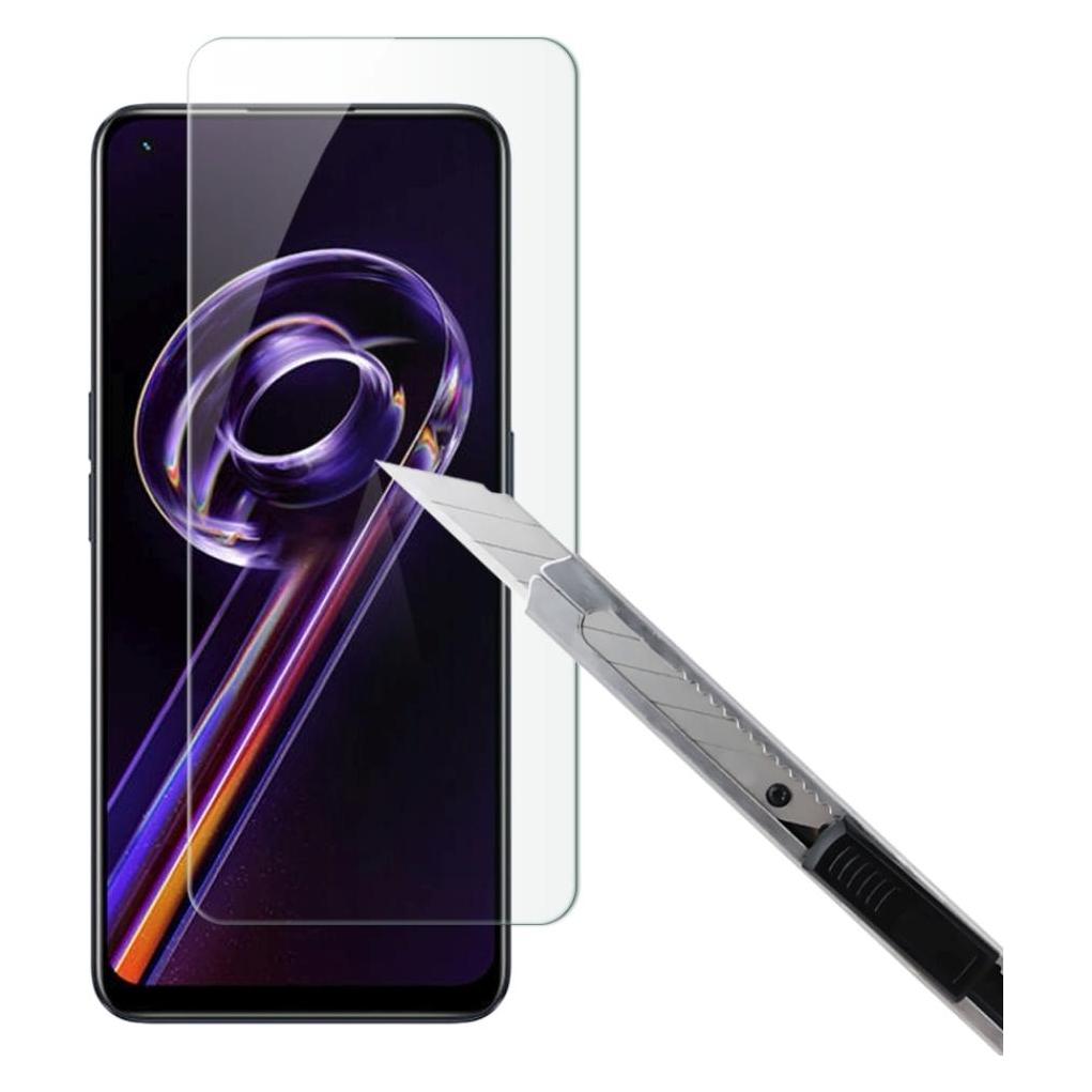 Screenguard Realme 9 5G Panzerglas Schutzfolie Case Friendly Design (Realme 9 5G) (00030378)