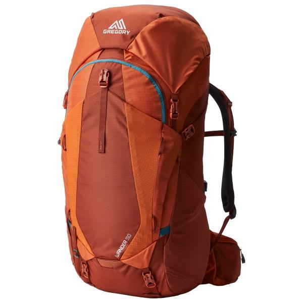 Gregory - Kid's Wander 50 - Trekkingrucksack rot