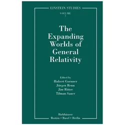 The Expanding Worlds of General Relativity, Fachbücher