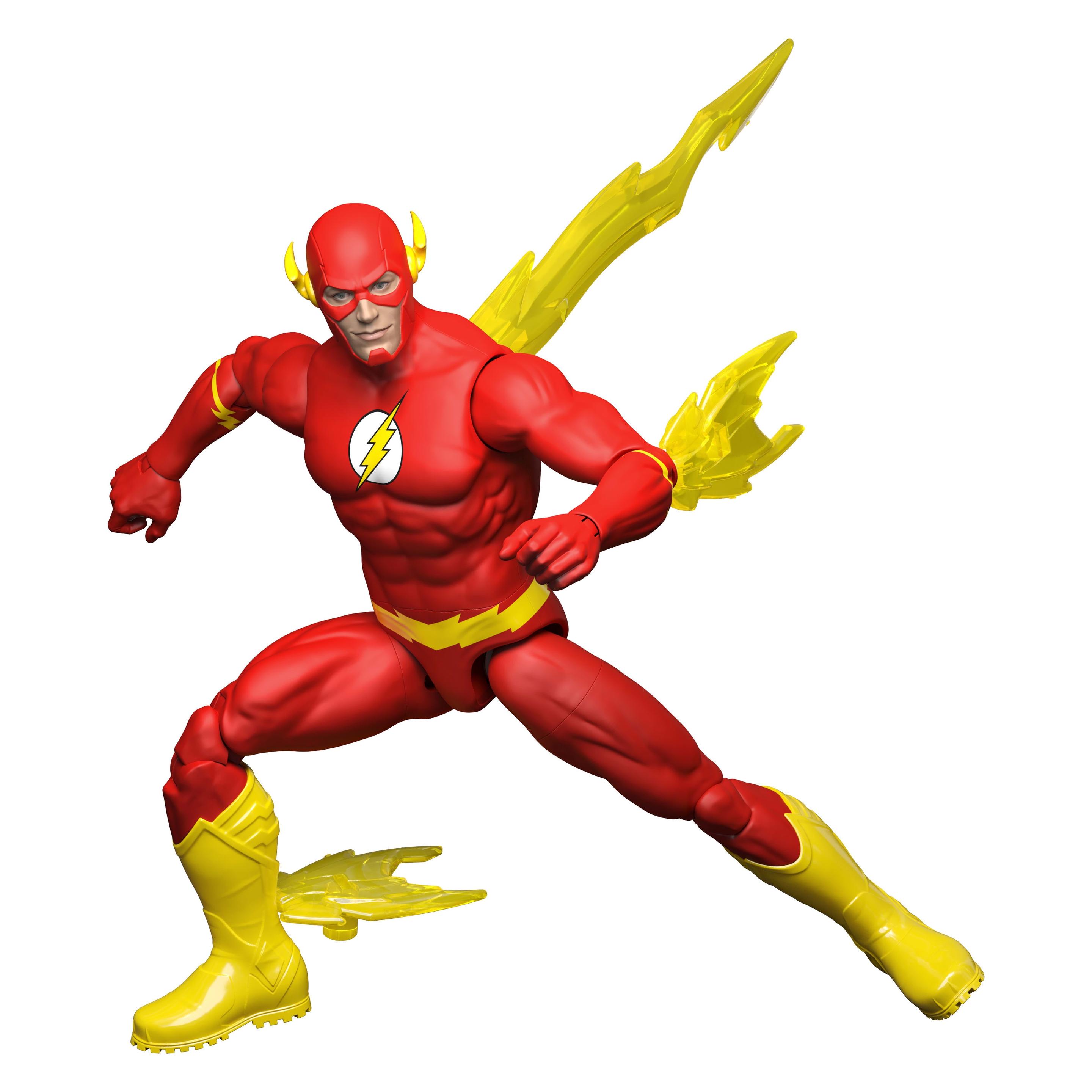 0 DC 6" All-Stars Collection Core Figure Assortment (JMD94)