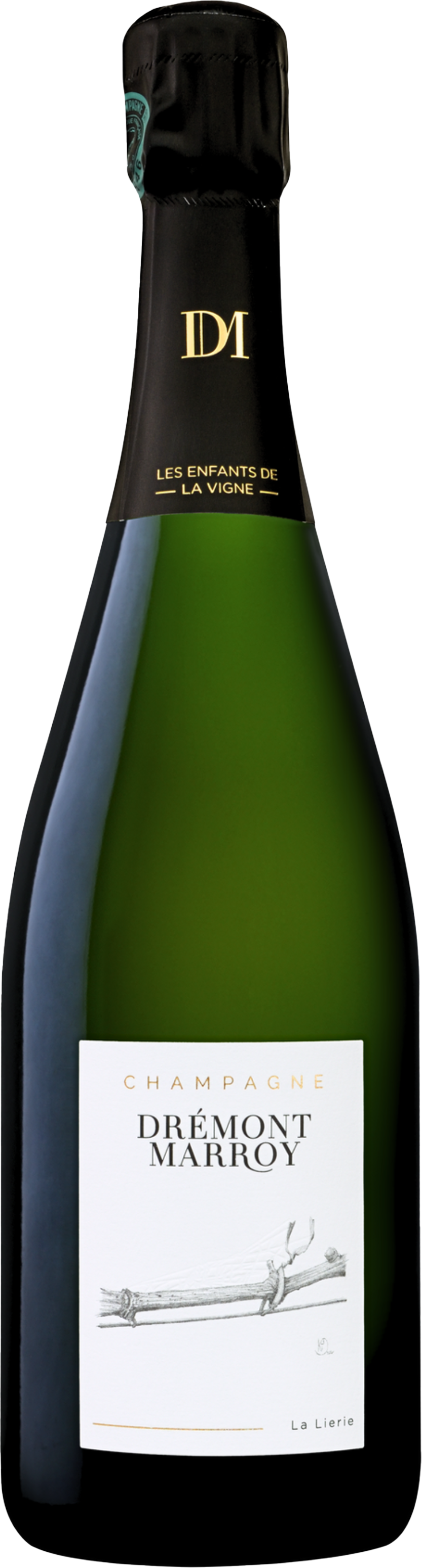 Drémont Marroy Champagne Extra Brut 'La Lierie' Dremont Marroy