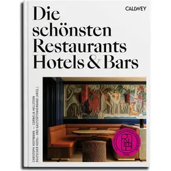 Hellstern:Die schönsten Restaurants, Ho, Fachbücher von Christoph Hoffmann, Cornelia Hellstern