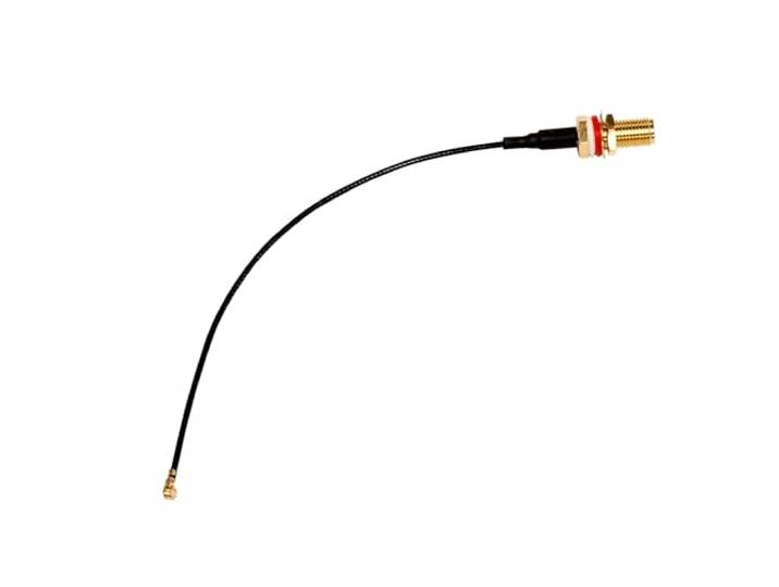 MIKROTIK UFL-SMA-kabel, vrouwelijk, 15 cm