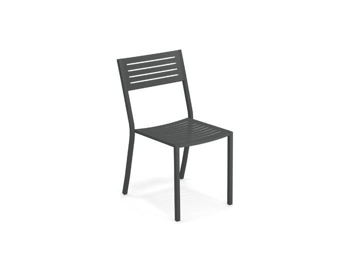 4er Set Emu Segno Stuhl Stahl