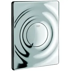 GROHE WC-Betätigung Surf für 1-Mengen-Betätigung chrom