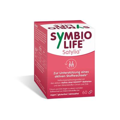 Symbiolife Satylia Kapseln 60 St