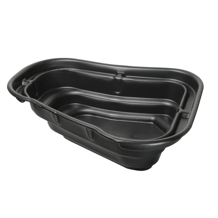 OUTSIDELIVI Start 750 Fertigteich HDPE 750 l H55x202x160 cm 08406110