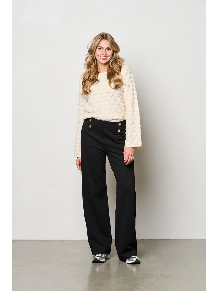 &Co Woman Pullover "Beliney" in Sand - M