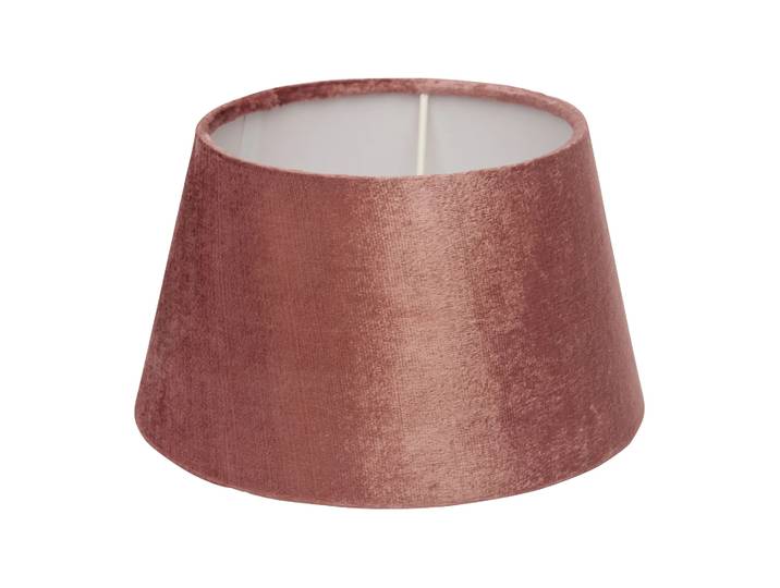 Watt & Veke Abat-jour 20 cm Lola Dusty rose