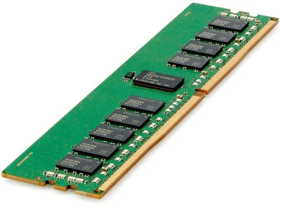 HPE 32GB (1x32GB) Dual Rank x4 DDR4-2400 CAS-17-17-17 Registered Memory Kit (805351-B21)